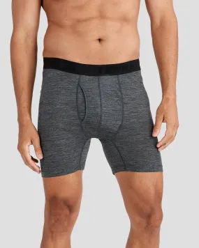 1.0 Men's All-Season Merino Wool Boxer Briefs