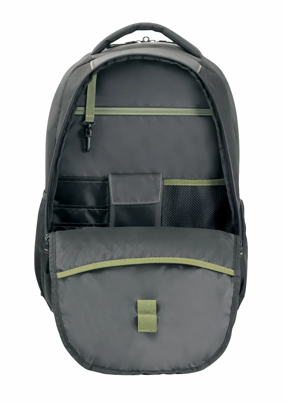 15.6" Incognito Backpack (Olive)