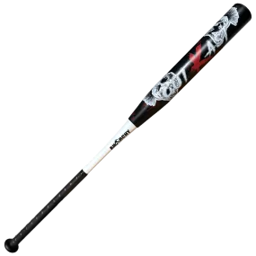 2023 Anarchy Outkast 12" Barrel 2pc 1oz End Load - SSUSA Senior Slowpitch Softball Bat A23SOTK212-2