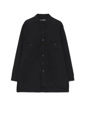 40 BROAD PANEL SEAM POCKET SHIRT