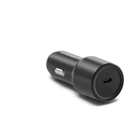 65W USB-C PD Laptop Car Charger