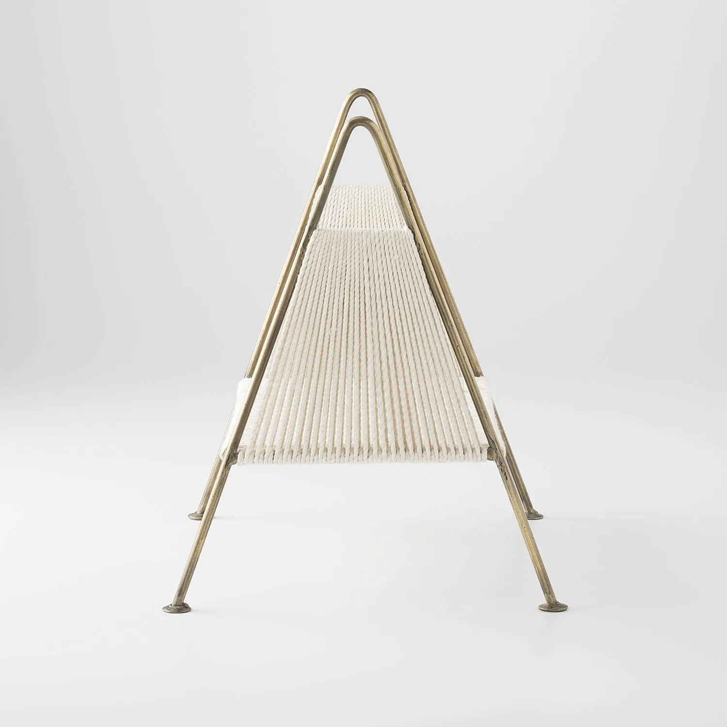 A-Frame Storage Rack - Natural