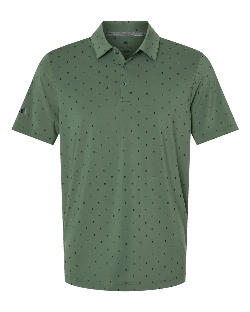 Adidas A574 Pine Tree Polo