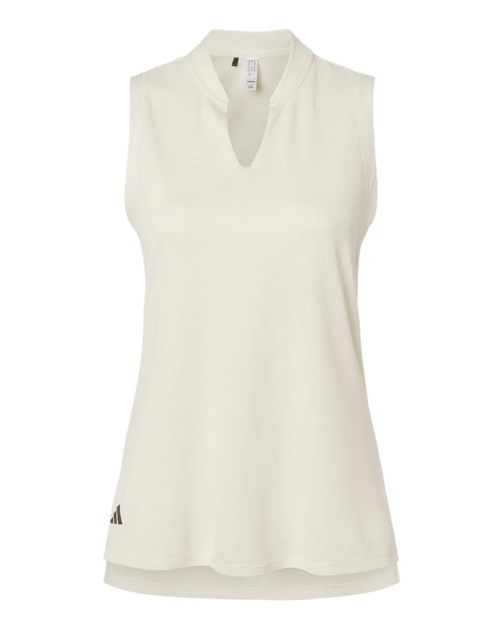 adidas - Women's Ultimate365 Textured Sleeveless Shirt