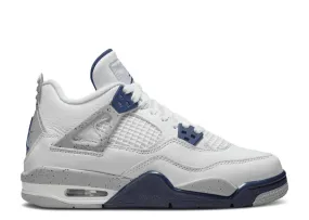 Air Jordan 4 'Midnight Navy' (GS)