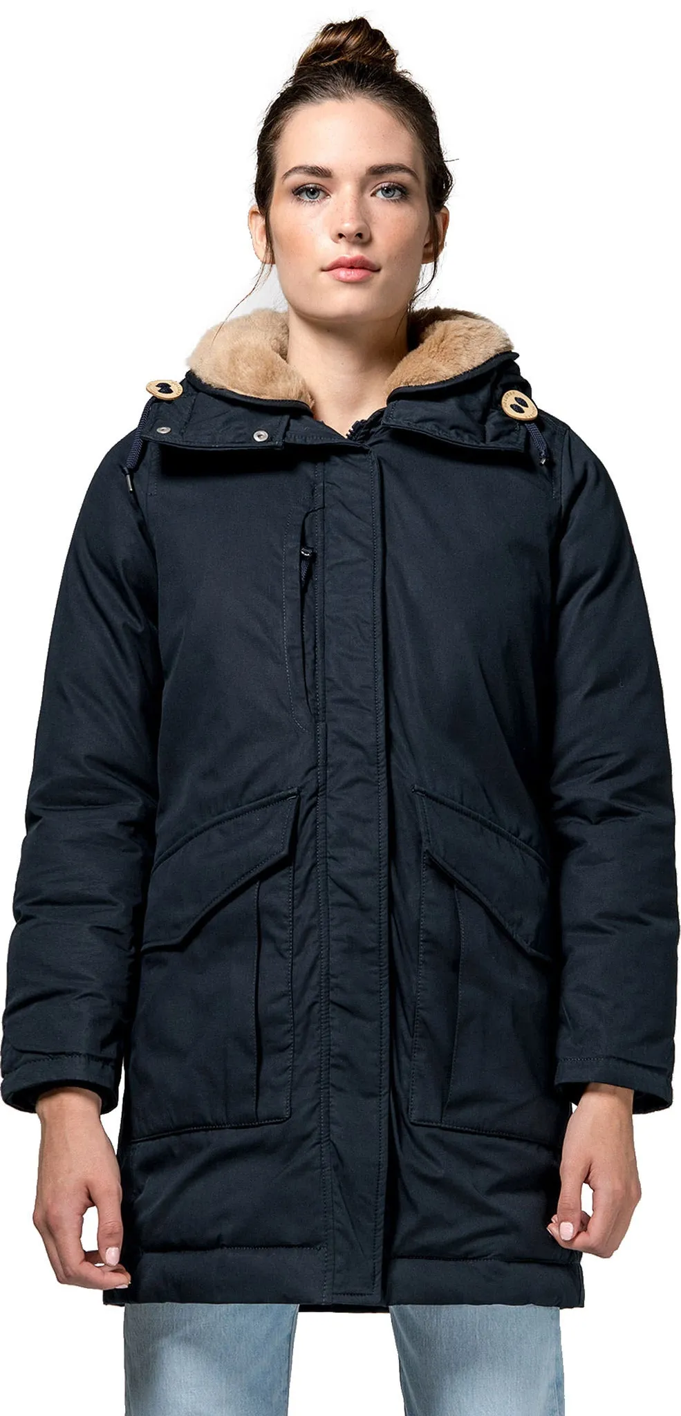 Alcan Ha12 Parka - Women's|-|Parka Ha12 d'Alcan - Femme