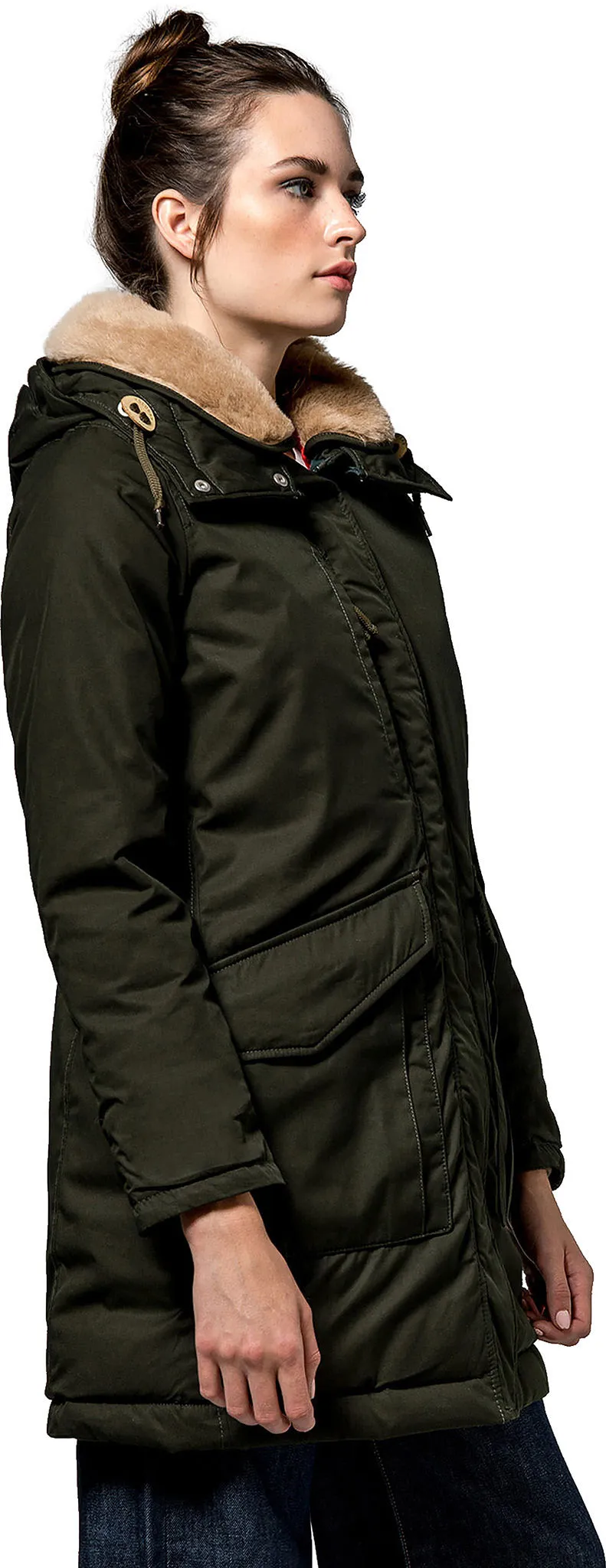 Alcan Ha12 Parka - Women's|-|Parka Ha12 d'Alcan - Femme