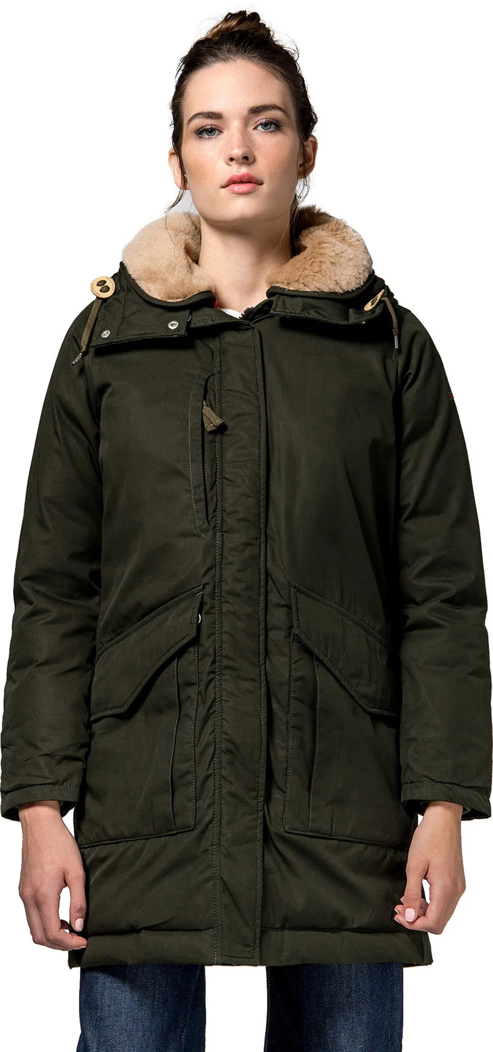 Alcan Ha12 Parka - Women's|-|Parka Ha12 d'Alcan - Femme