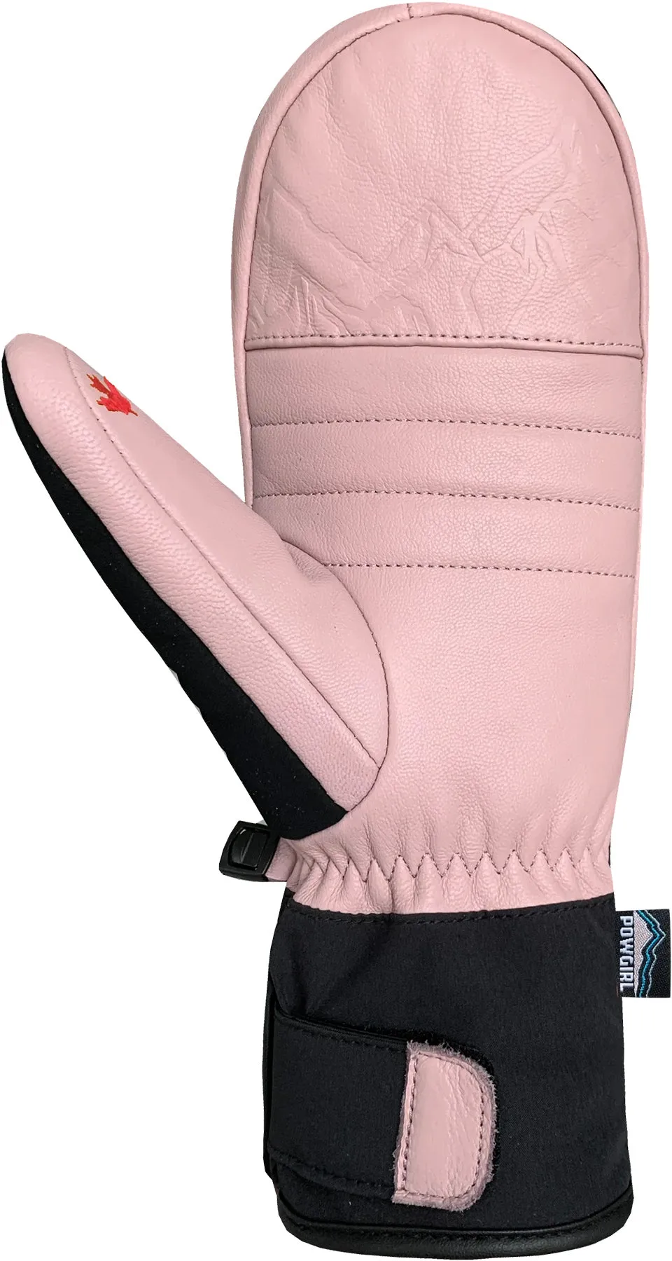 Altitude Mittens - Women's|-|Mitaines Altitude - Femme