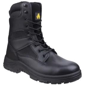 Amblers Combat Hi-Leg Waterproof Metal Free Boot