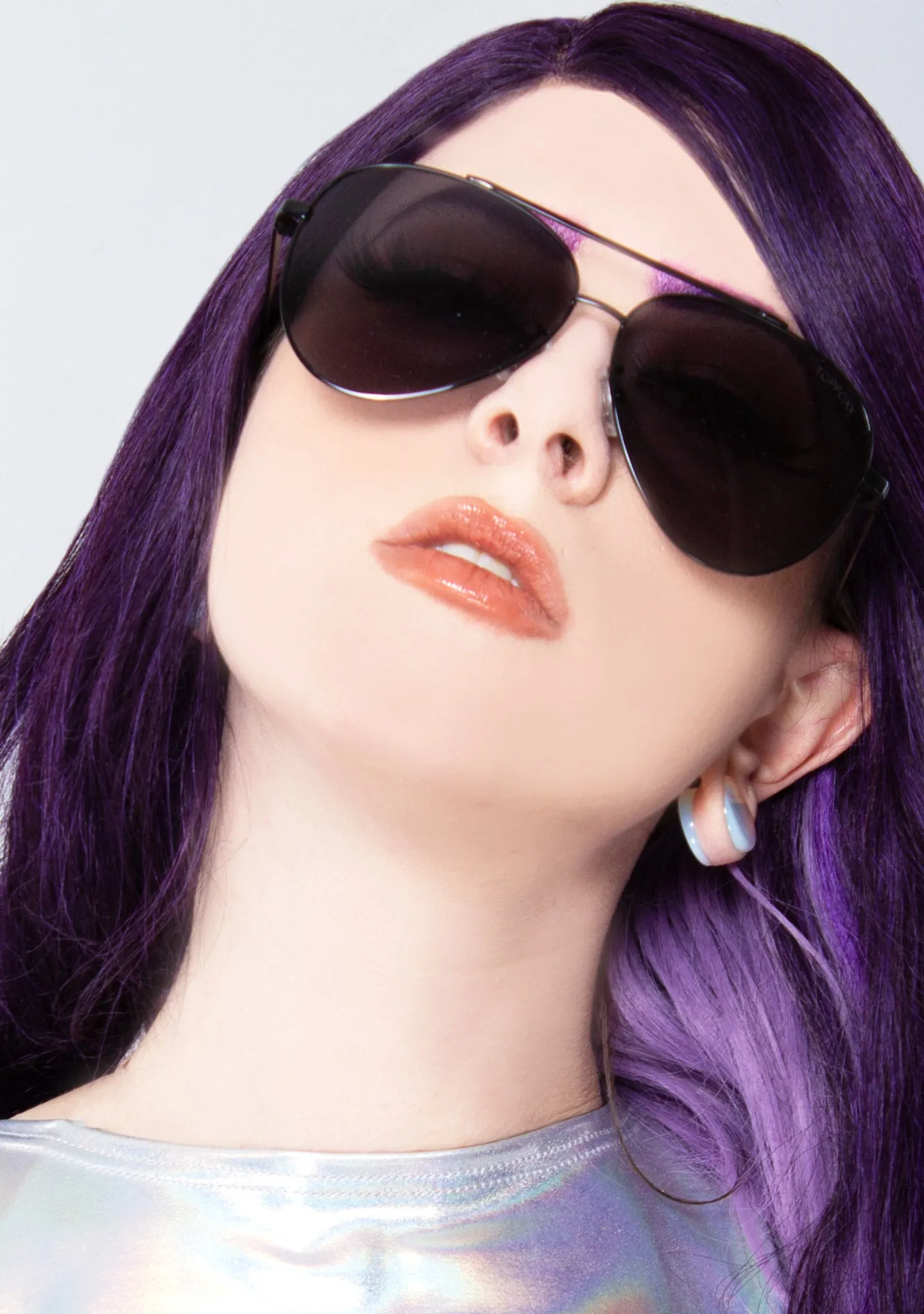 Amelia Sunglasses in Jet Black