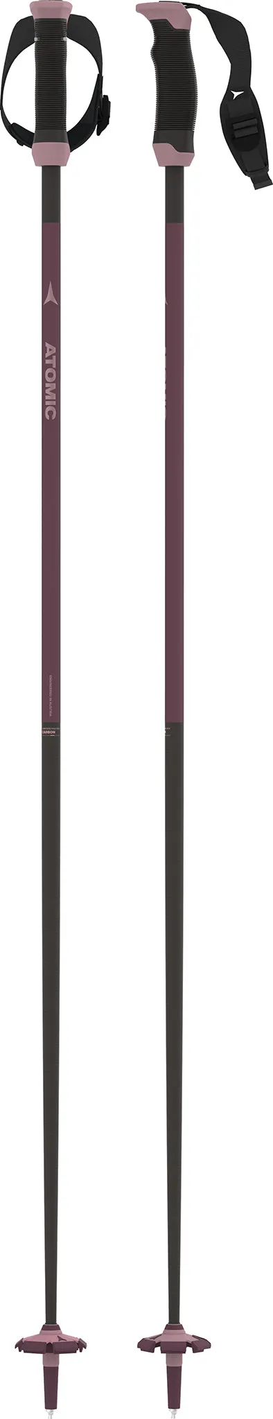 AMT Carbon SQS Poles - Women's|-|Btons AMT Carbon SQS - Femme