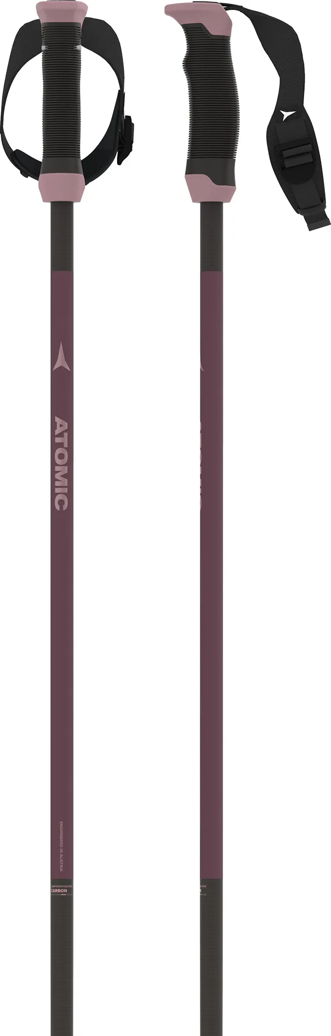 AMT Carbon SQS Poles - Women's|-|Btons AMT Carbon SQS - Femme