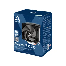 Arctic Freezer 7 X CO Compact Multi-Compatible Cooler