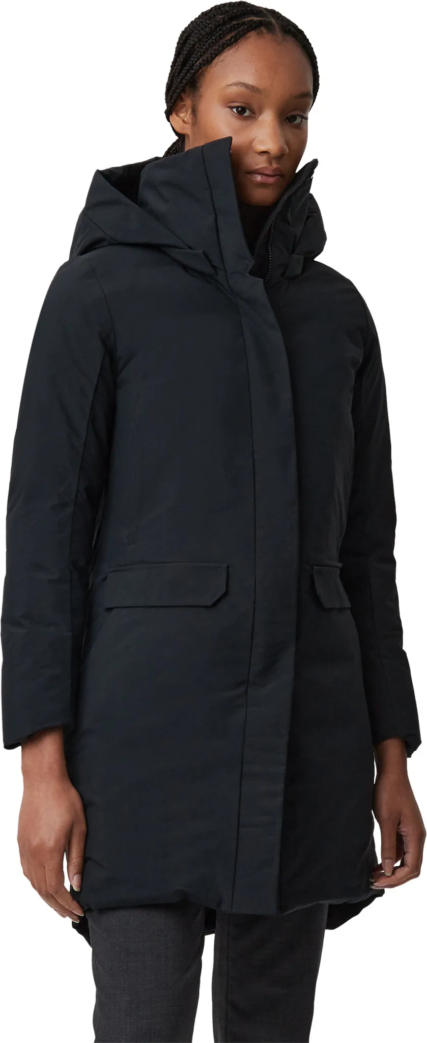 Arlington Short Down Parka - Women's|-|Parka court en duvet Arlington - Femme