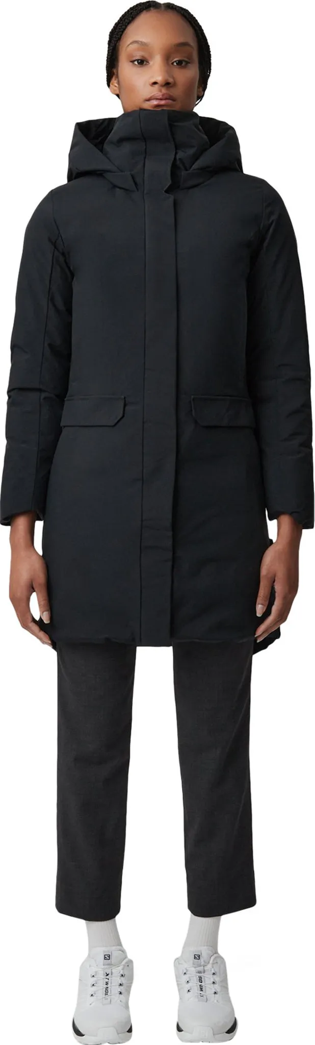 Arlington Short Down Parka - Women's|-|Parka court en duvet Arlington - Femme