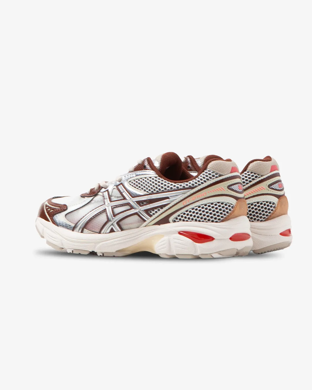 Asics x Above the Clouds GT-2160 Chocolate Brown