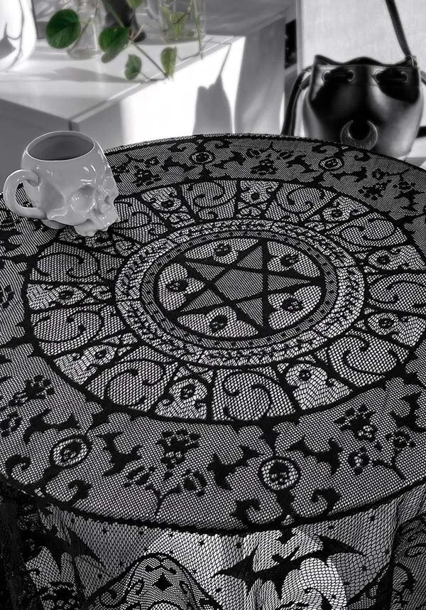 Asra Lace | TABLECLOTH