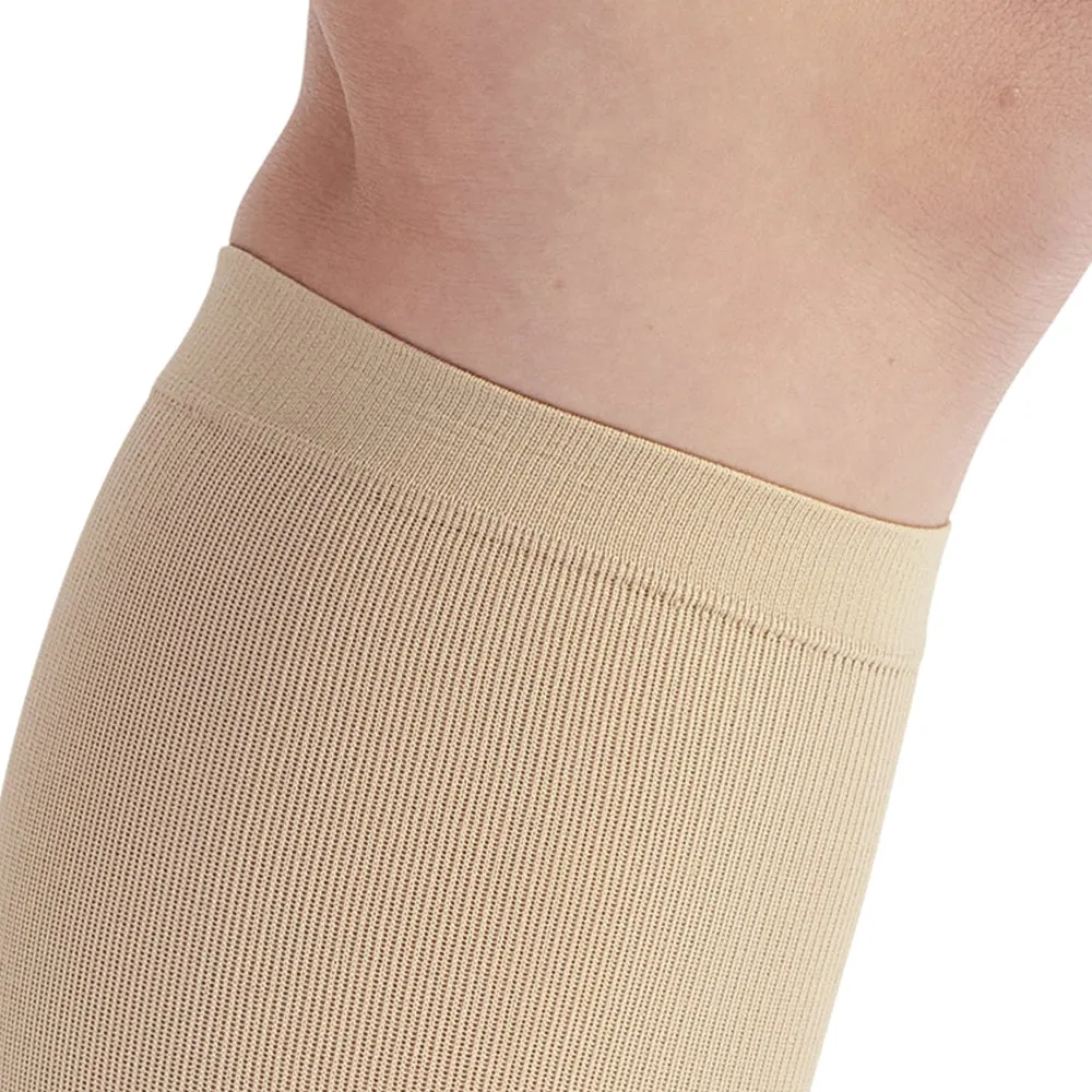 AW Style 115 Women's Microfiber Knee High Trouser Socks - 8-15 mmHg