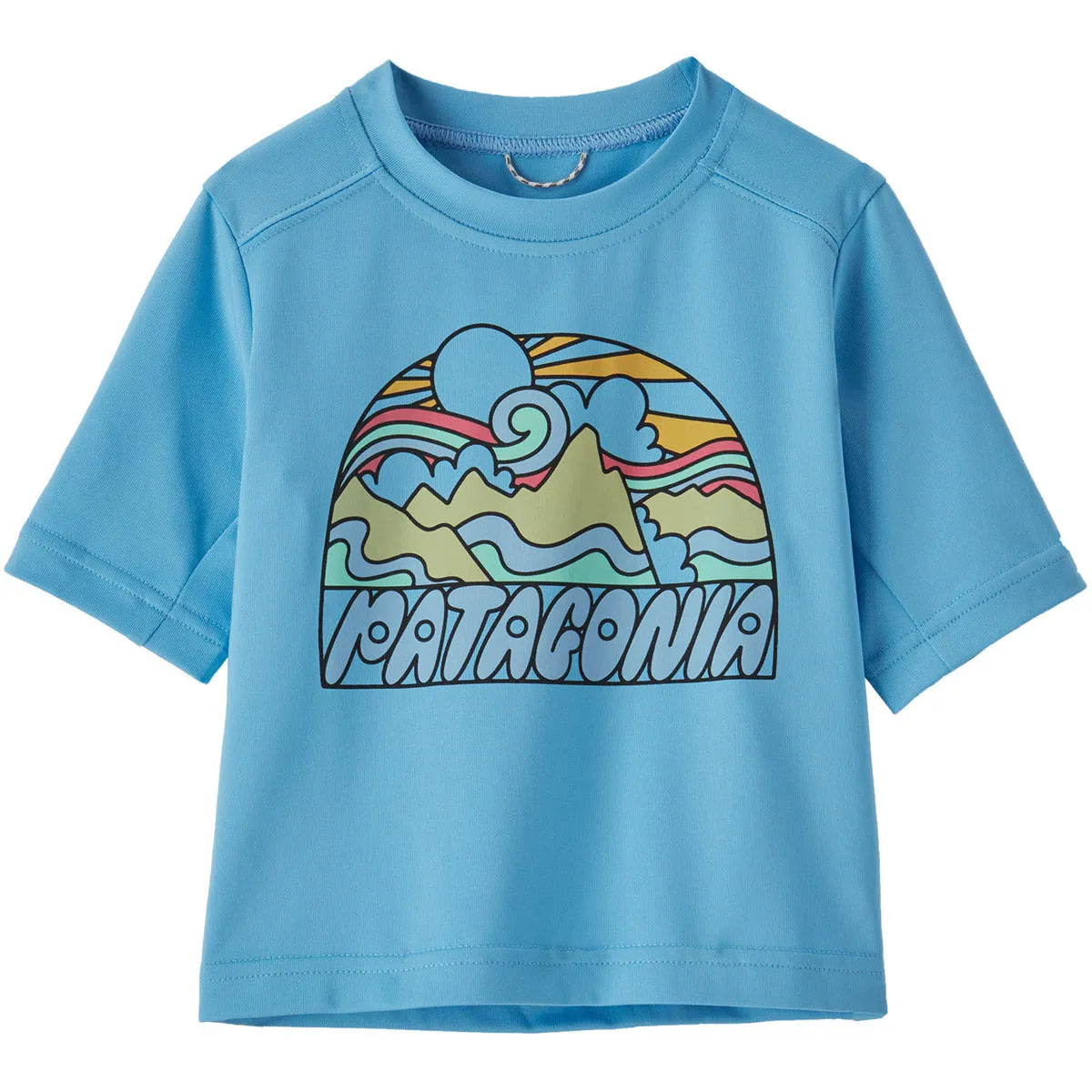 Baby Capilene Silkweight T-Shirt