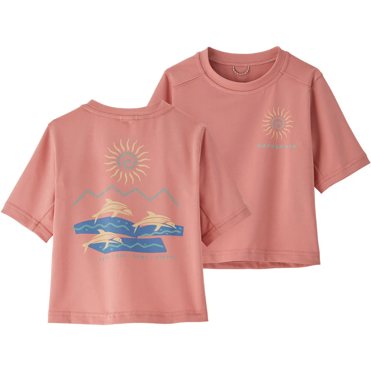 Baby Capilene Silkweight T-Shirt