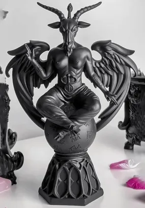 Baphomet Resin | STATUETTE