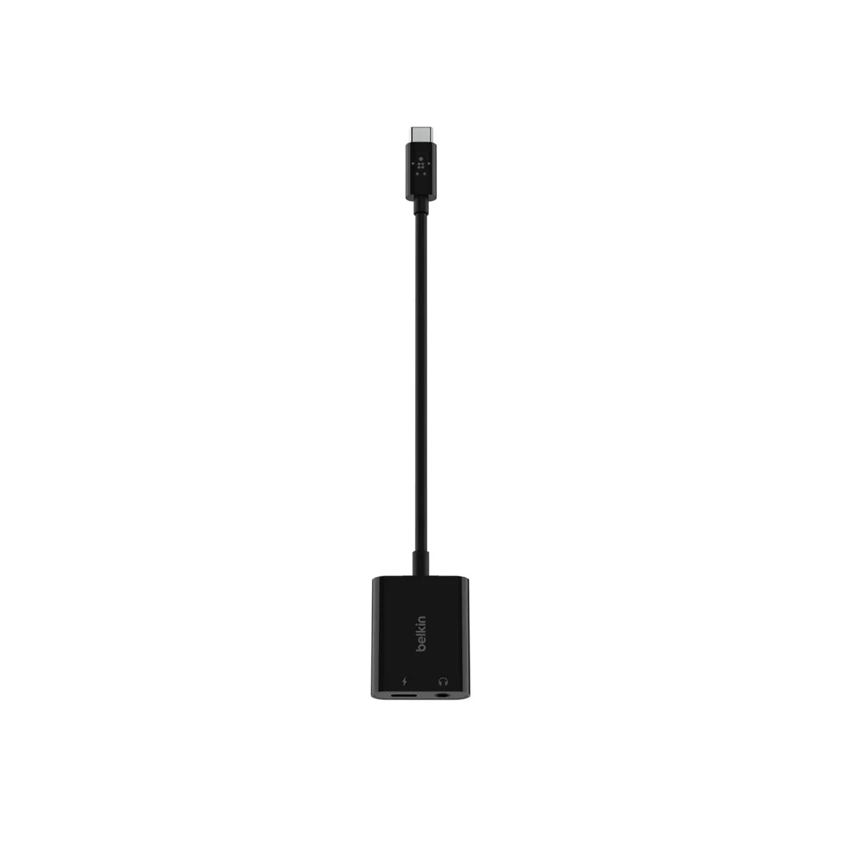 Belkin USB-C Charge Adapter (3.5mm Audio   C-Charge)