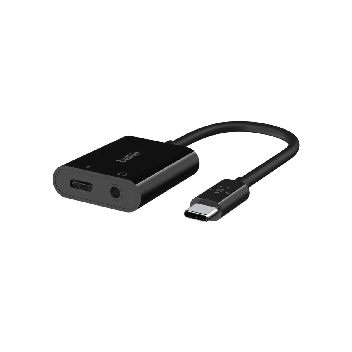 Belkin USB-C Charge Adapter (3.5mm Audio   C-Charge)