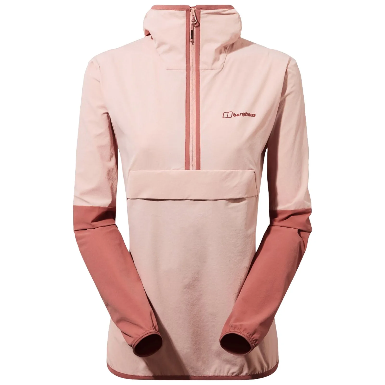 Berghaus Ladies Wandermoor Wind Smock