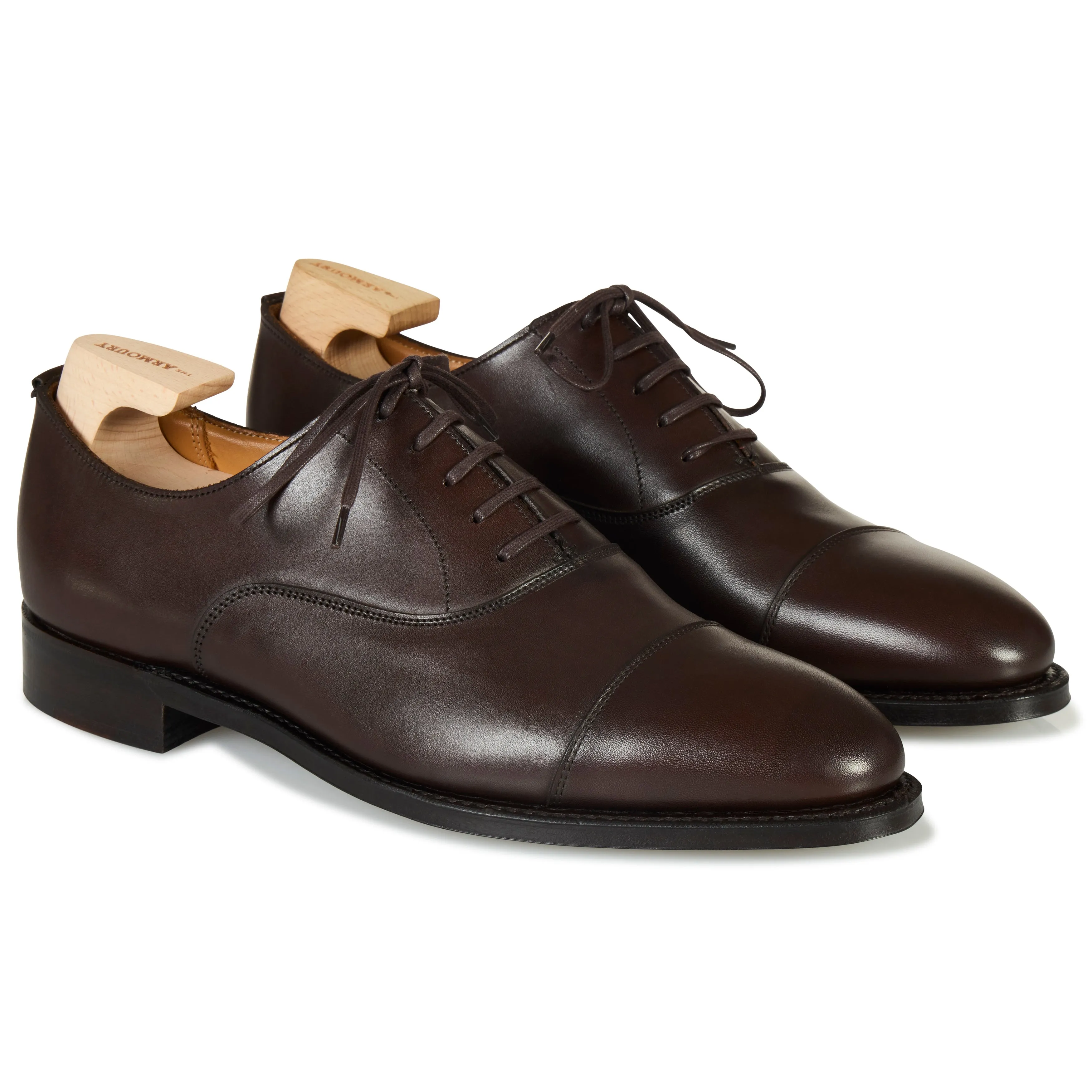 Berkeley Captoe Oxford