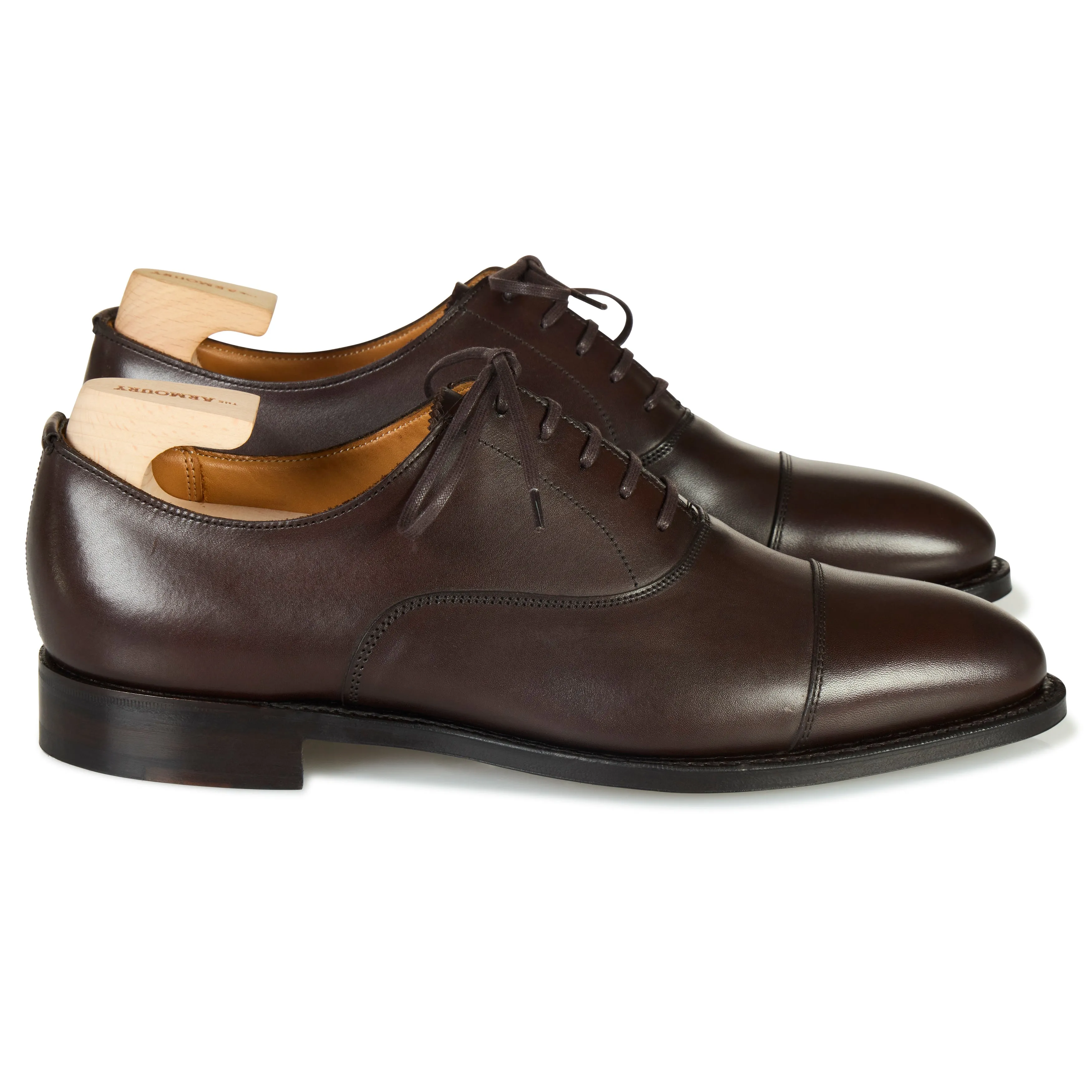 Berkeley Captoe Oxford