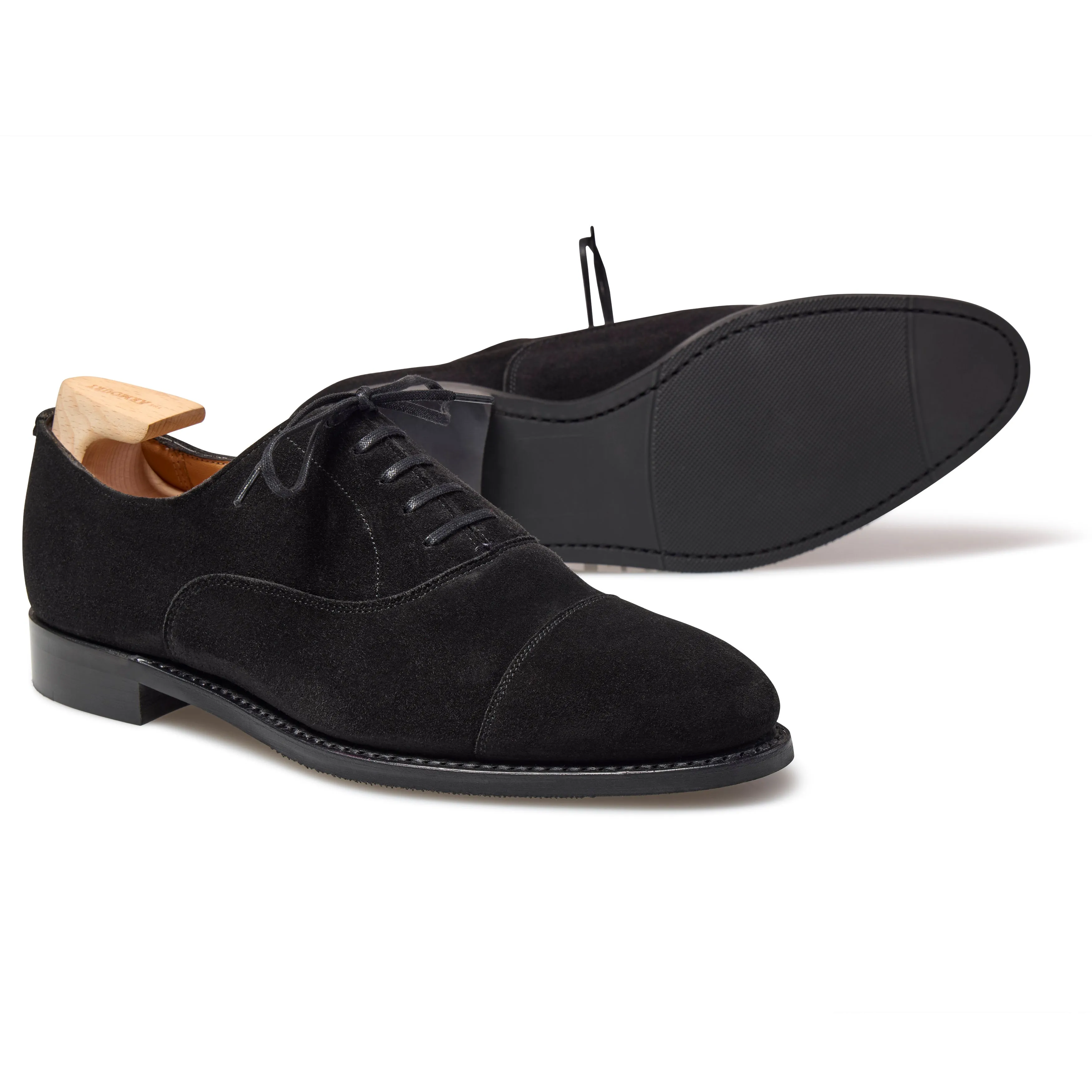 Berkeley Captoe Oxford