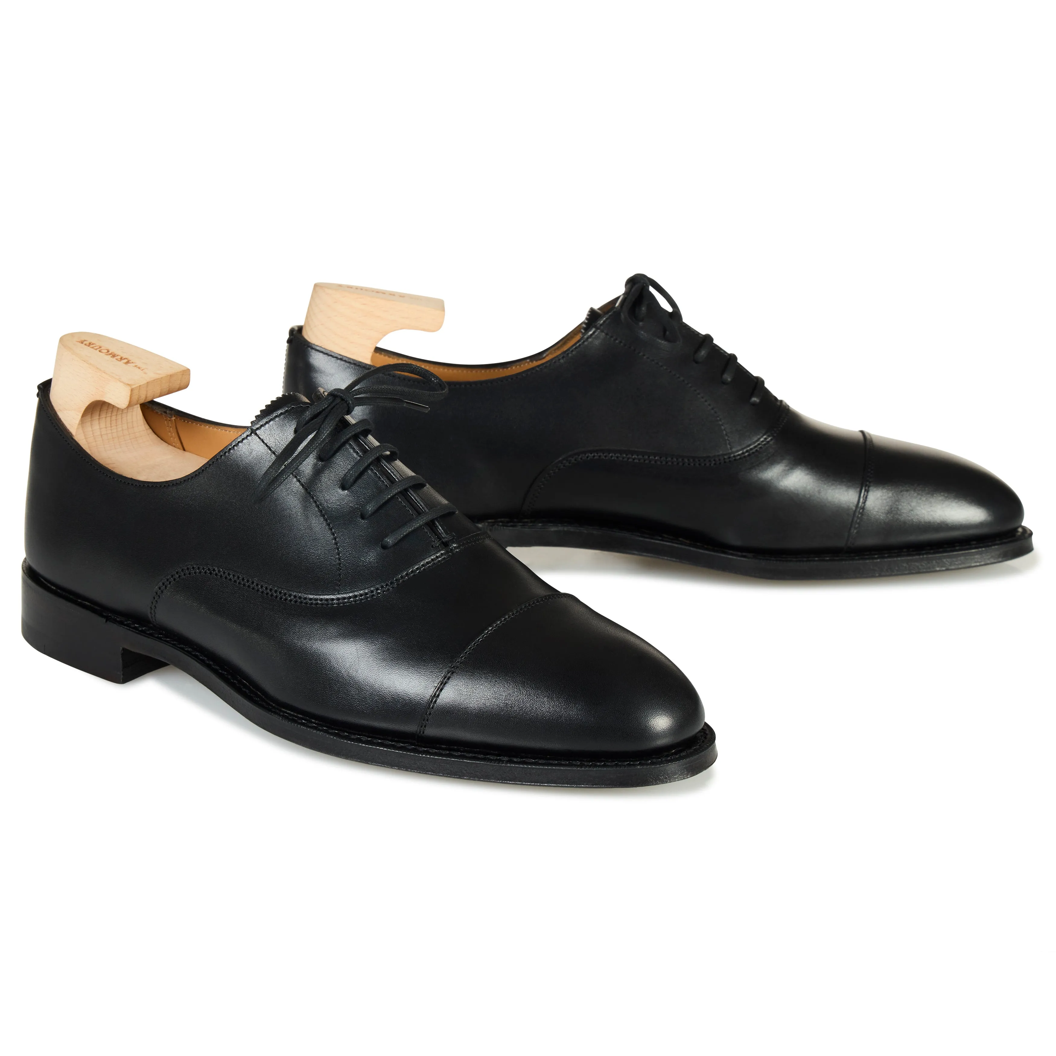 Berkeley Captoe Oxford