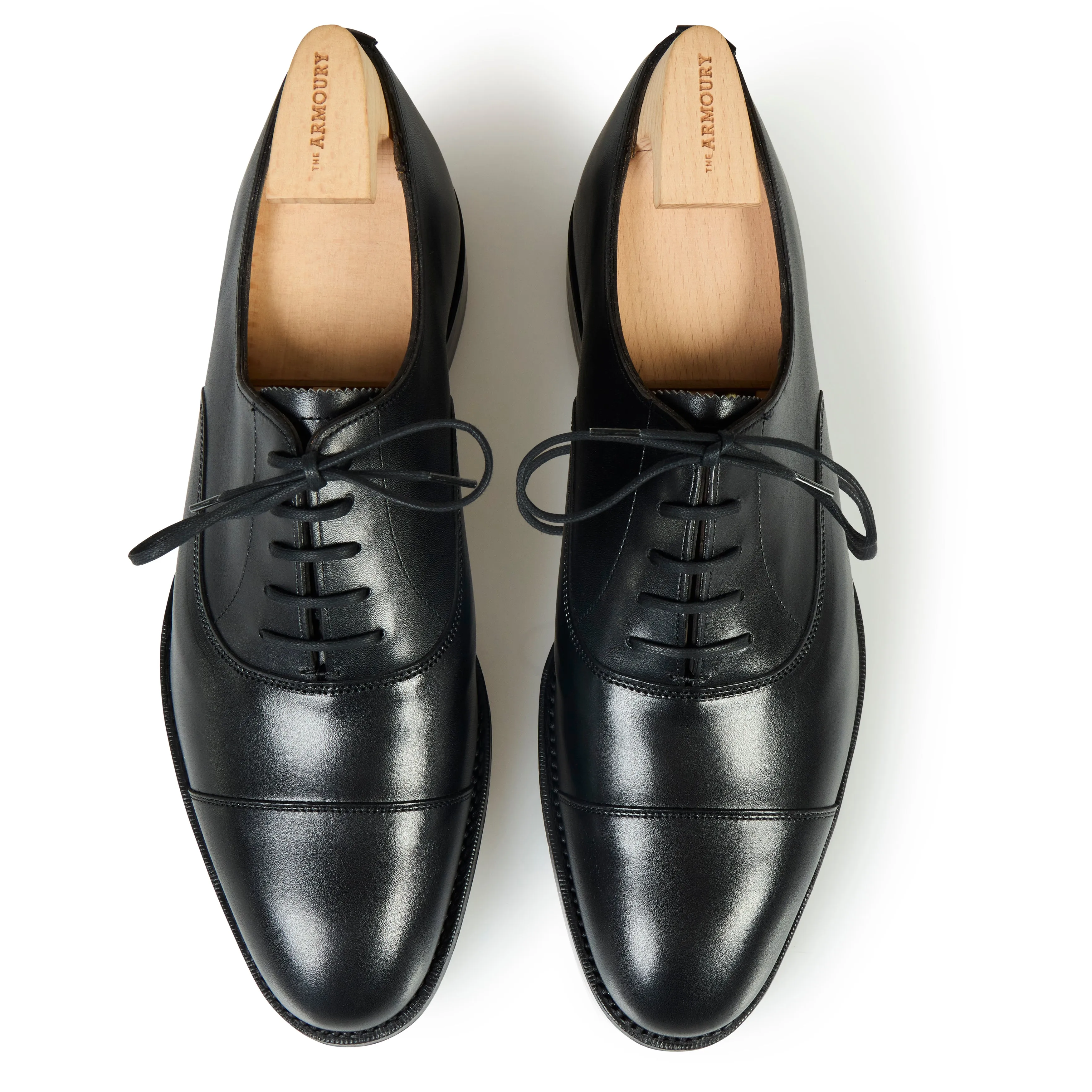 Berkeley Captoe Oxford