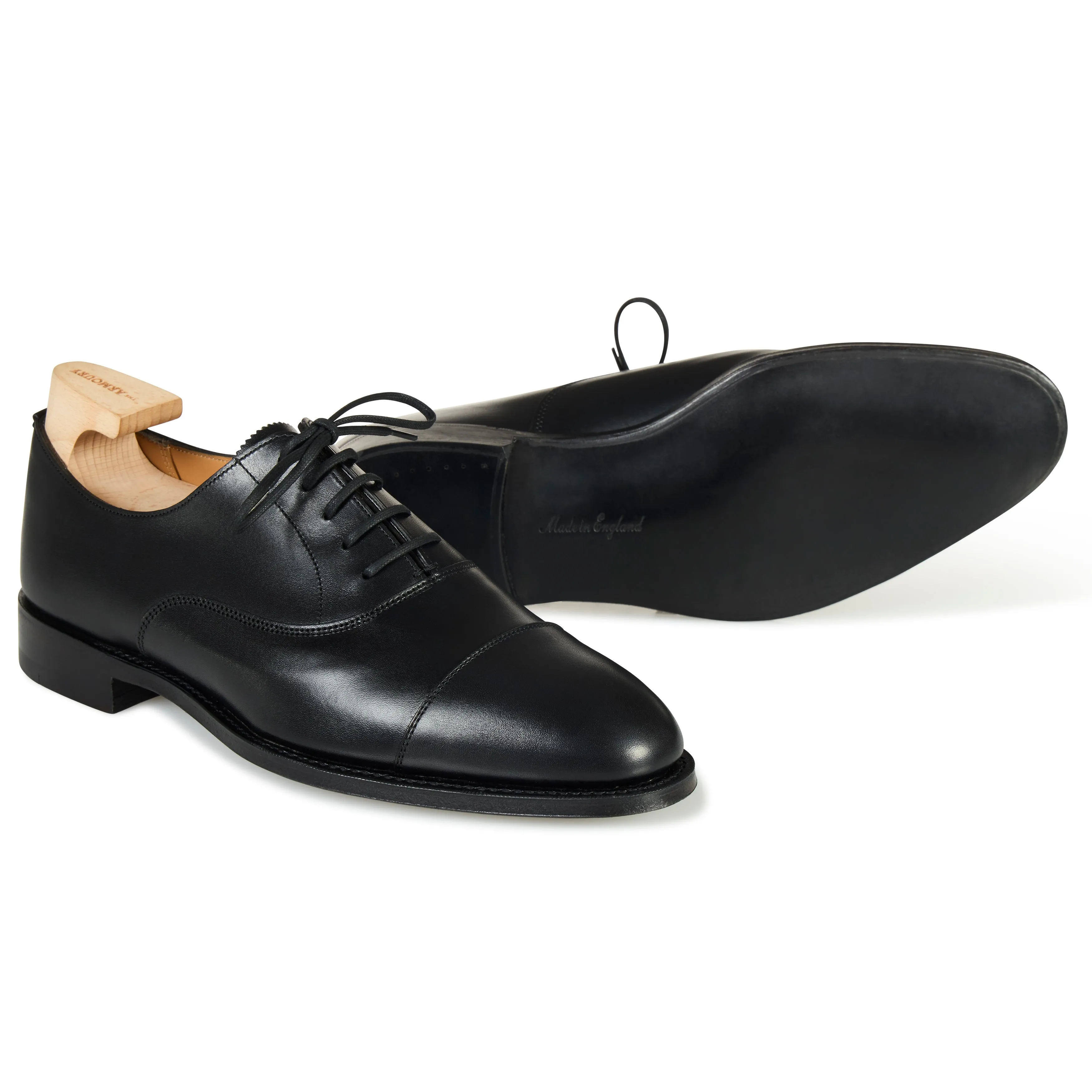 Berkeley Captoe Oxford