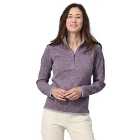 Better Sweater 1/4 Zip Womens