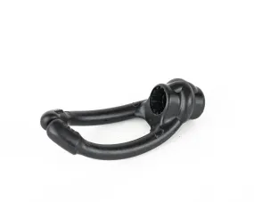 Black Plastic Breakaway Honda