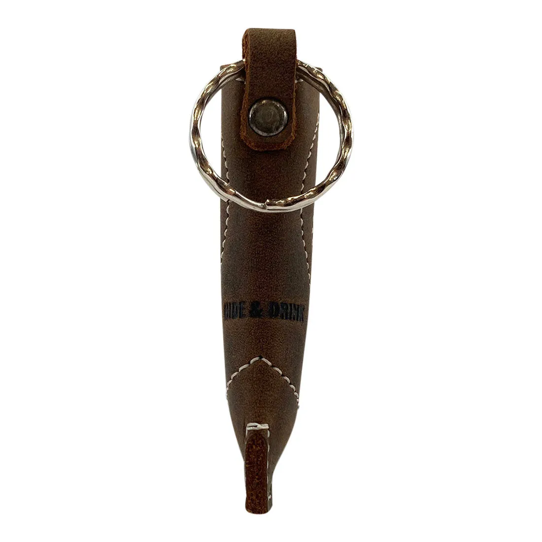 Boot Lighter Keychain