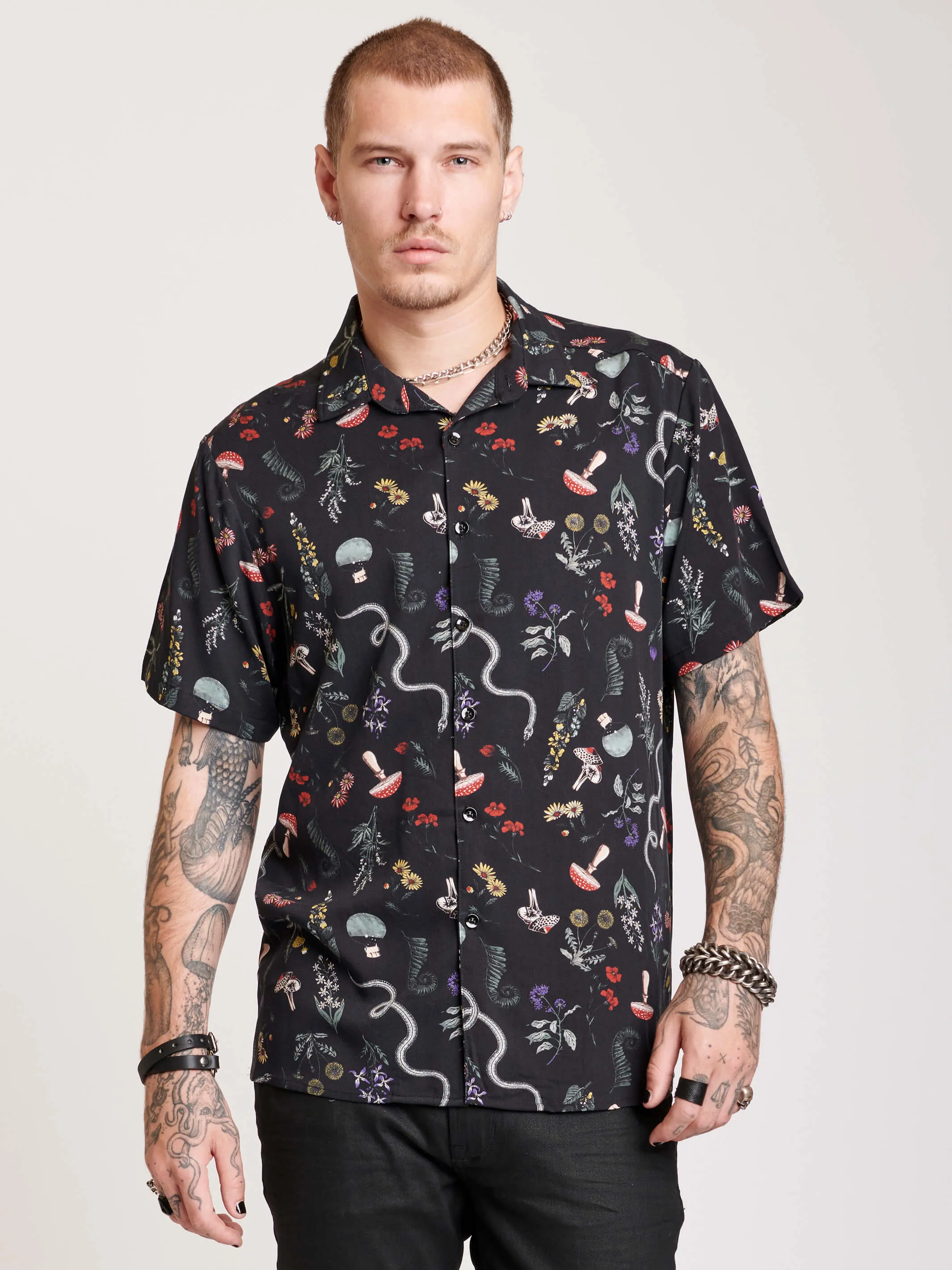 Botanical Shirt