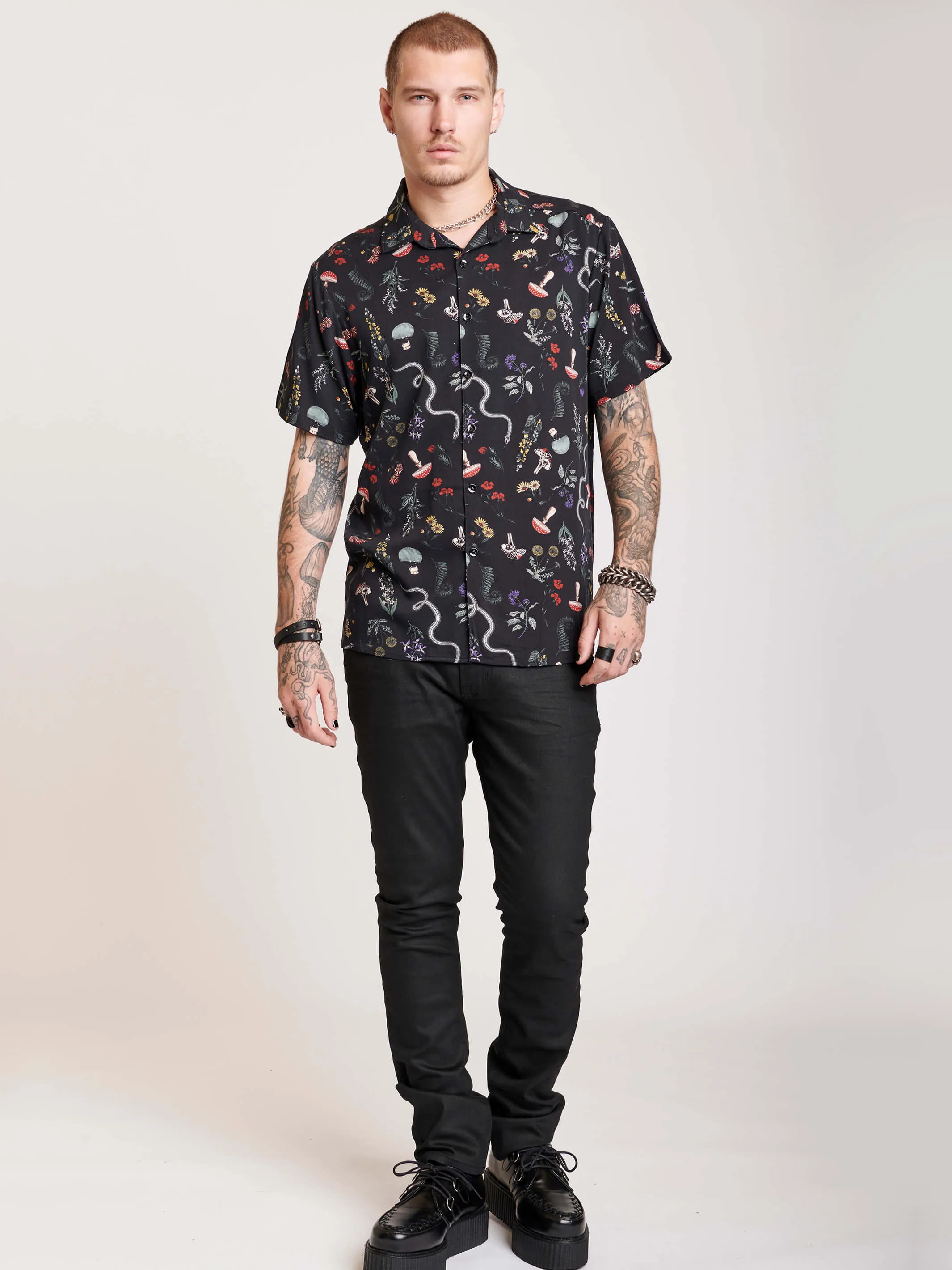 Botanical Shirt