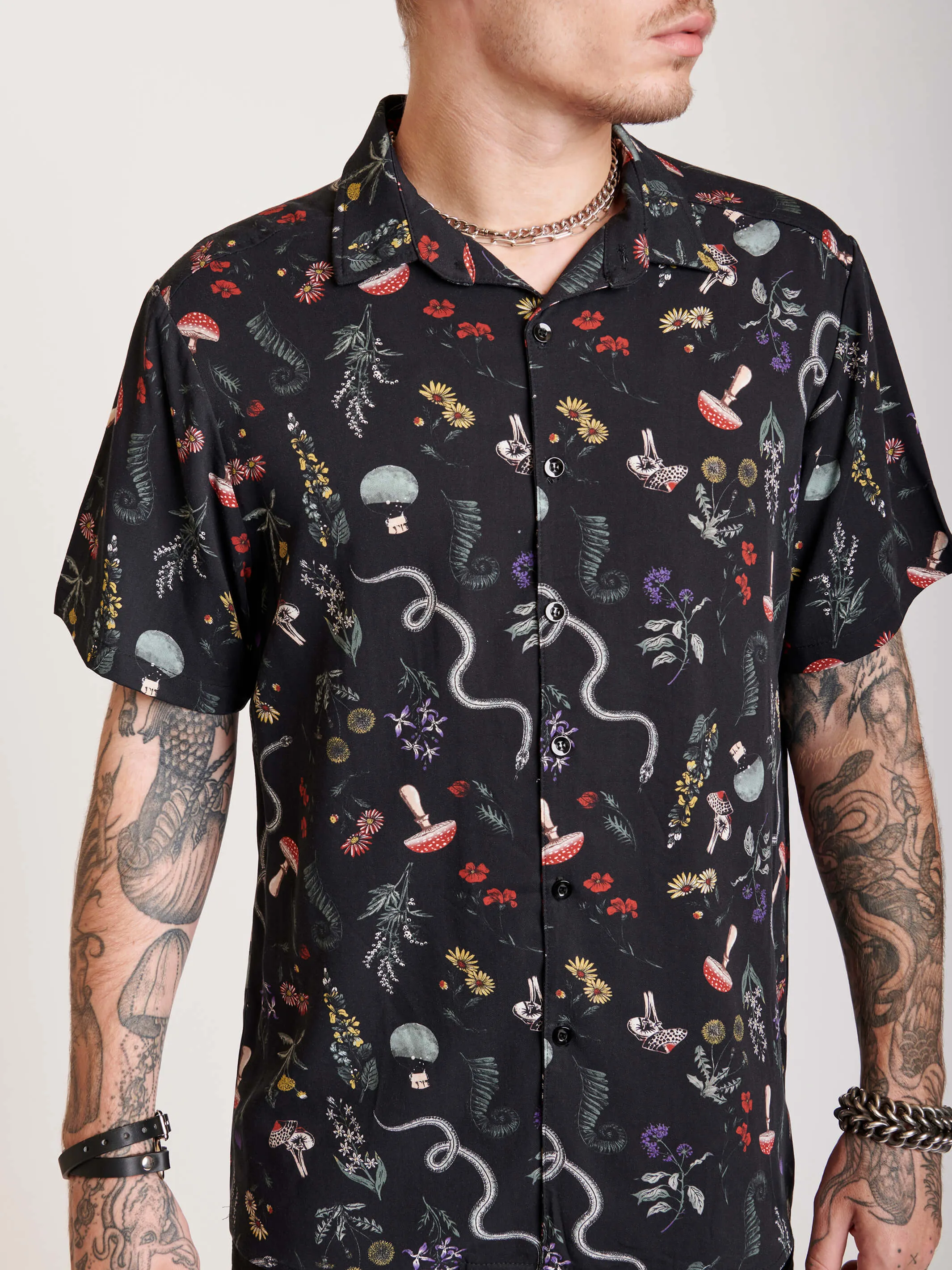 Botanical Shirt