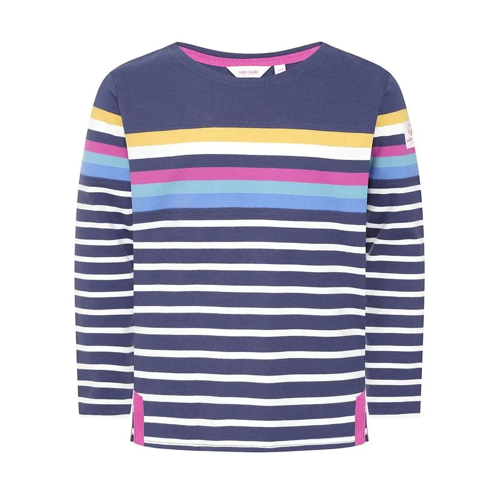 BRETON TOP LJ97C-MULTI  COLOR