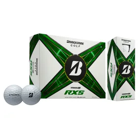 Bridgestone - Custom Tour B RXS White Box Dozen