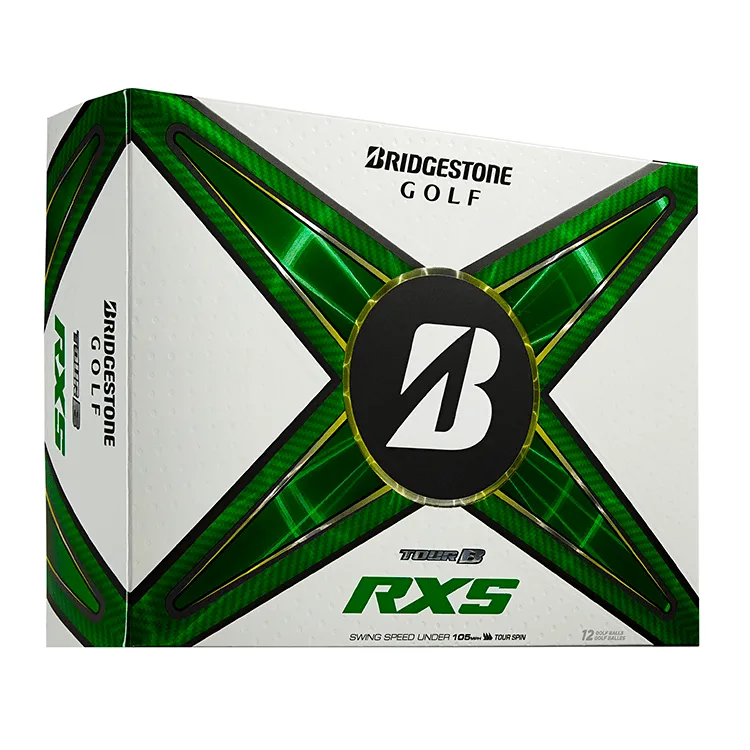 Bridgestone - Custom Tour B RXS White Box Dozen