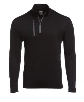 Callaway - Men's Lightweight 1/4-Zip Pullover