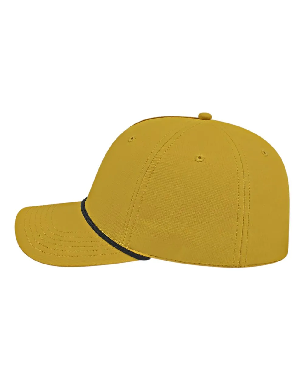 Cap America i7256 Athletic Rope Cap