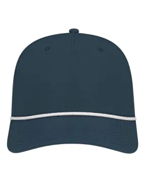 Cap America i7256 Athletic Rope Cap