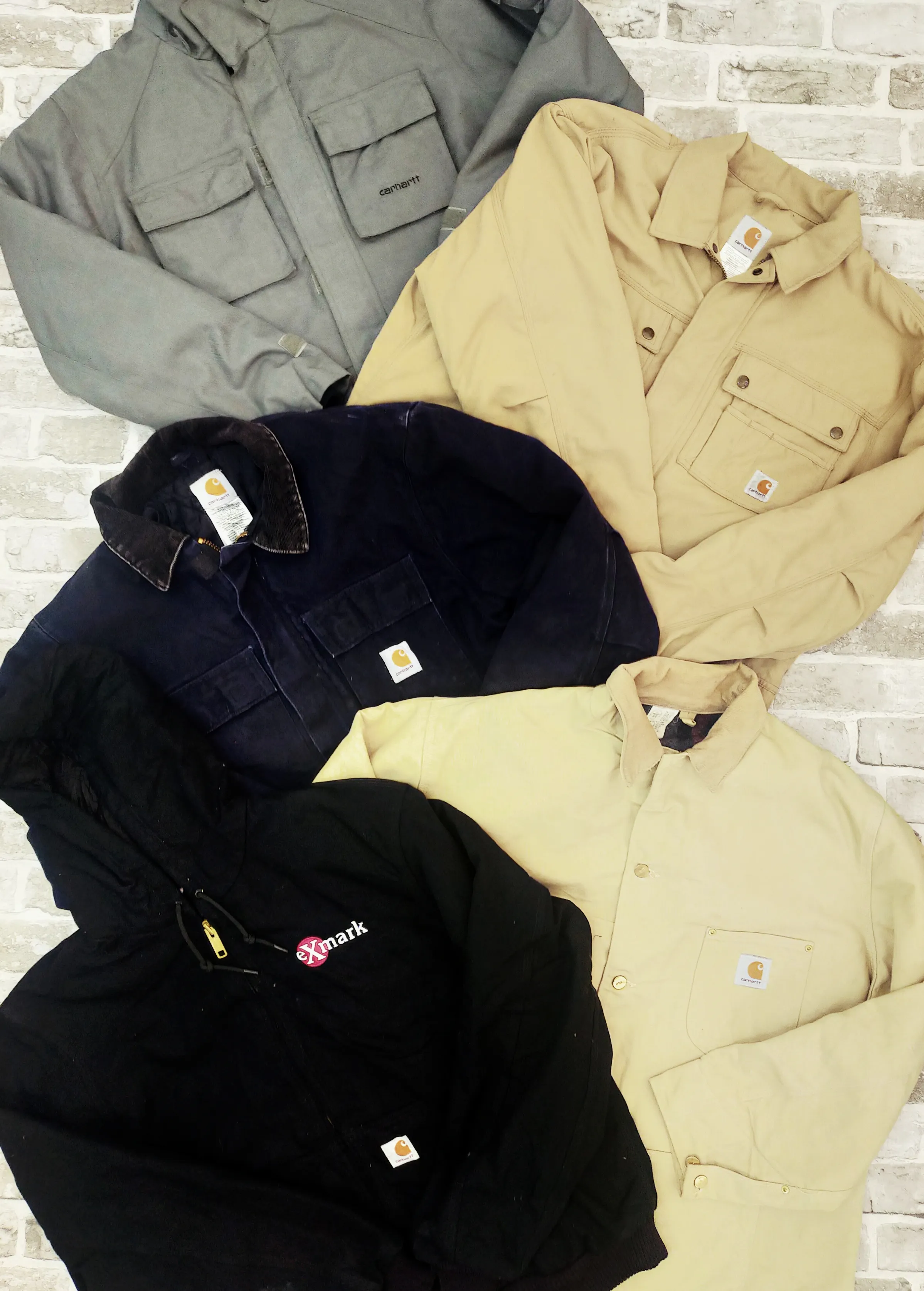 CARHARTT JACKET *