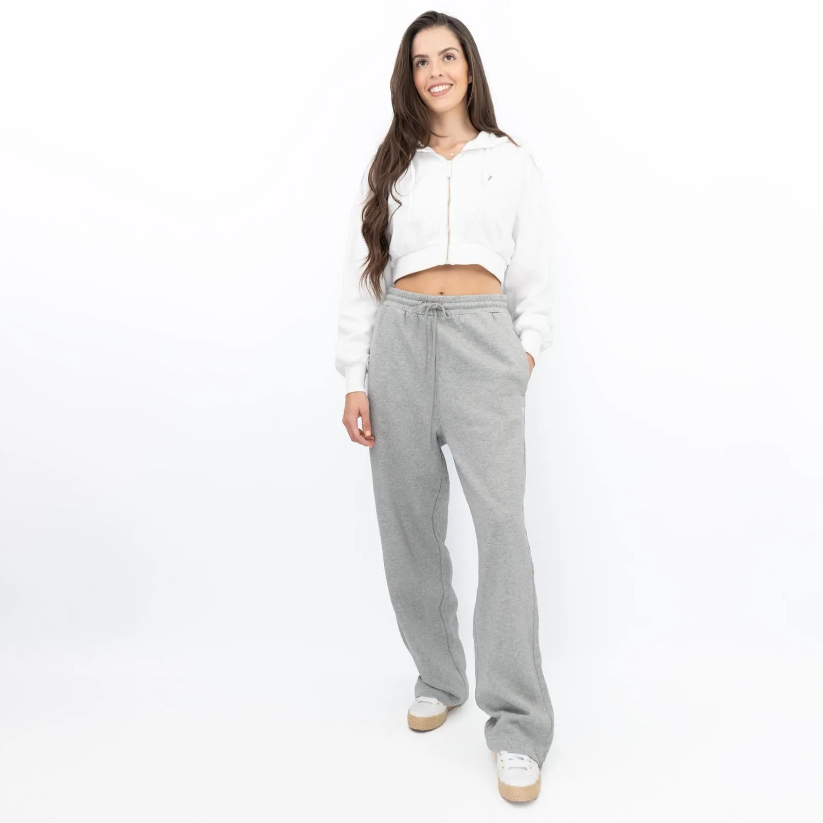 Carhartt WIP Grey Jogger Casey Sweat Pants