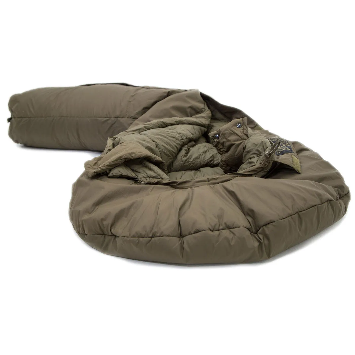 Carinthia Defence 6 Sleeping Bag Olive Green